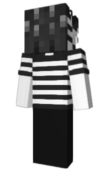 Minecraft скин по нику tvsi