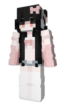 Minecraft скин по нику StellaSYN