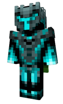 Minecraft skin darksabre123