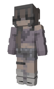 Minecraft скин по нику BlabbyBee559687