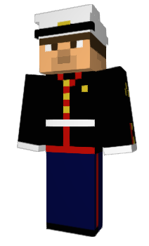 Minecraft skin GigaGap