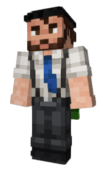 Minecraft скин по нику S1R_