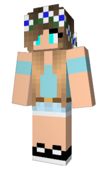 Minecraft скін по ніку AWPMedusa