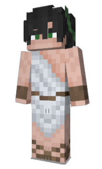 Minecraft skin LittleBlu
