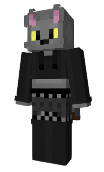 Minecraft скін по ніку Fulibagi