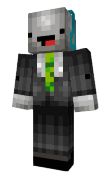 Minecraft скін по ніку siton