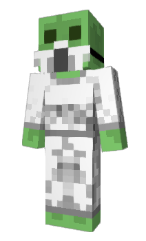 Minecraft скін по ніку Mrshame