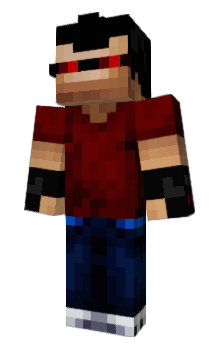 Minecraft скин по нику XRL8