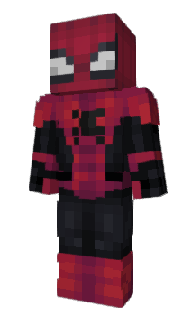 Minecraft skin imHass