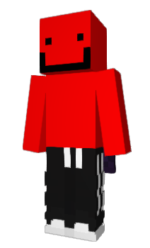 Minecraft skin piwhel