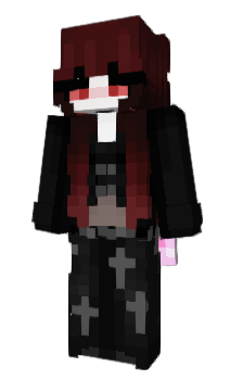 Minecraft скин по нику vnjs