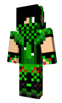 Minecraft скин по нику fredkeep
