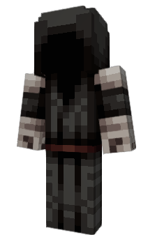 Minecraft скин по нику Sevelin