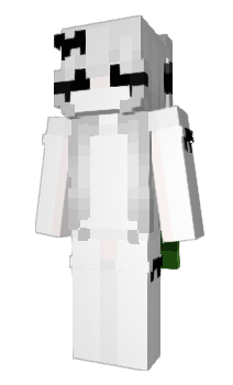 Minecraft skin Ynr_