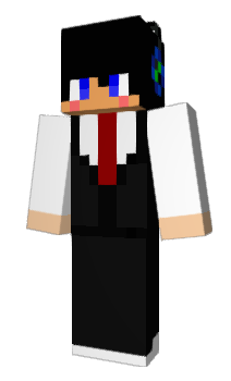 Minecraft скин по нику MaNong