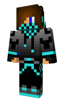 Minecraft скін по ніку NOOOOOR