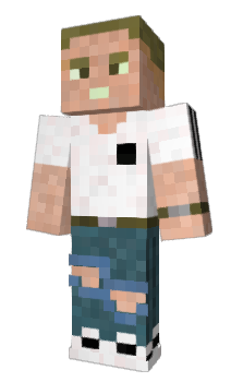 Minecraft skin Llnhz6418