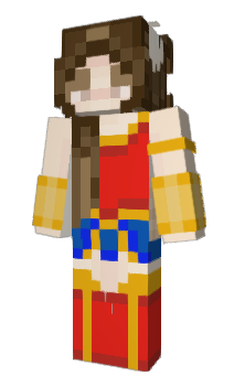 Minecraft skin V1Ll0n