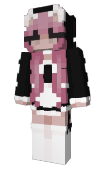 Minecraft skin Galidonat