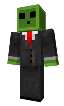 Minecraft skin im_badr