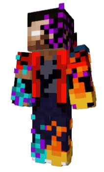 Minecraft skin Dreamface