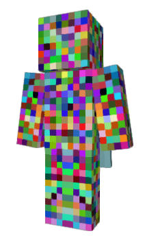 Minecraft skin Anninita1203