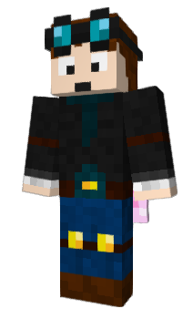 Minecraft skin XxUDDISHxX