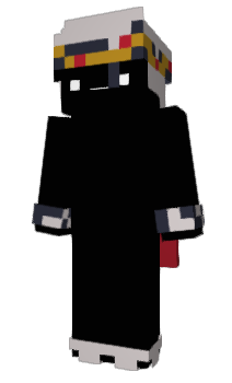 Minecraft skin mrkly