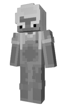 Minecraft скін по ніку Mesopotamia