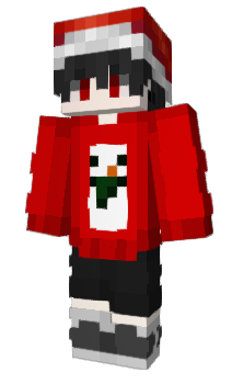 Minecraft скин по нику Chemms