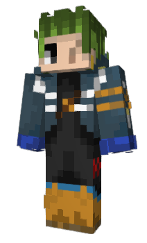 Minecraft скин по нику SquidNot