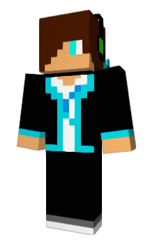 Minecraft скин по нику hugow1