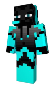 Minecraft skin SilvioGames