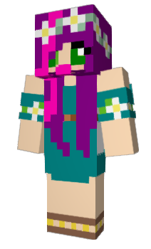 Minecraft skin karpark