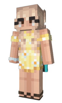 Minecraft skin 32x32