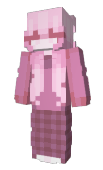 Minecraft skin HanimeEgirl