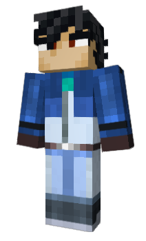 Minecraft скін по ніку Shade_X