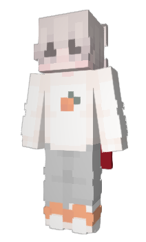 Minecraft skin Exvqlt