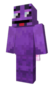 Minecraft skin NoObviously1423