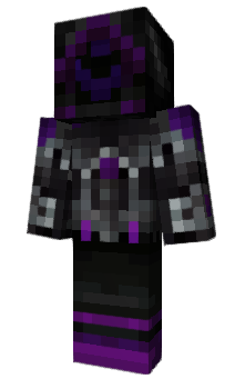 Minecraft скин по нику Noctagon