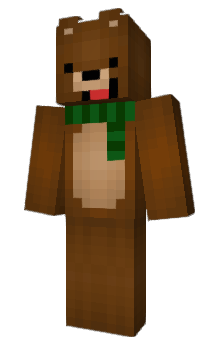 Minecraft skin YunoGasaii