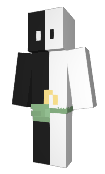 Minecraft skin Arysn