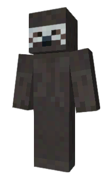 Minecraft скін по ніку Banannacat