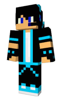 Minecraft skin kerusu