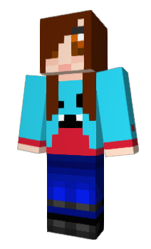 Minecraft скін по ніку Tned