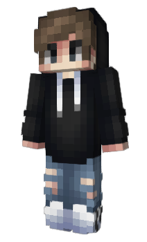 Minecraft skin pipidastr