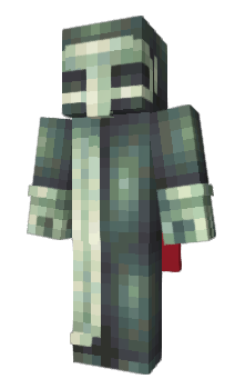Minecraft скін по ніку Joberbloebaum