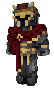 Minecraft skin eindows