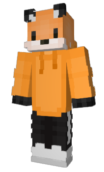Minecraft скін по ніку Vxert