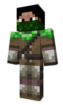 Minecraft скин по нику cojote